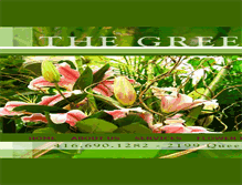 Tablet Screenshot of greenerypatch.redto.com